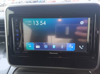 スペーシアギア ハイブリッドＸＺ 純正ディスプレイオーディオ 4WD