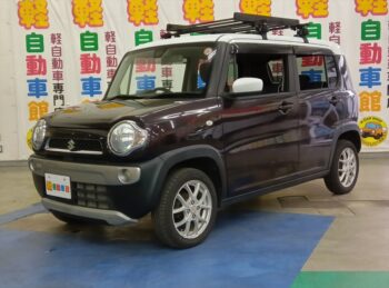 ハスラー G　4WD