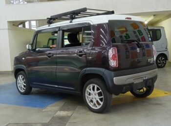 ハスラー G　4WD