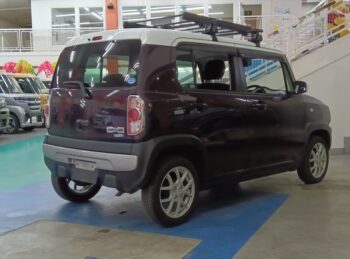 ハスラー G　4WD