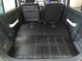 ハスラー G　4WD