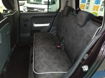 ハスラー G　4WD