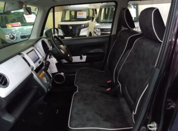 ハスラー G　4WD