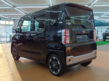 ウェイク Ｇ　 ターボ　ＳＡ　純正ナビＴＶバックカメラ 4WD