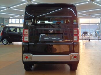 ウェイク Ｇ　 ターボ　ＳＡ　純正ナビＴＶバックカメラ 4WD