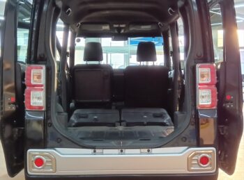 ウェイク Ｇ　 ターボ　ＳＡ　純正ナビＴＶバックカメラ 4WD