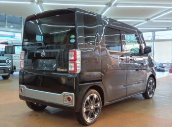 ウェイク Ｇ　 ターボ　ＳＡ　純正ナビＴＶバックカメラ 4WD