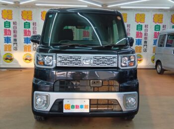 ウェイク Ｇ　 ターボ　ＳＡ　純正ナビＴＶバックカメラ 4WD