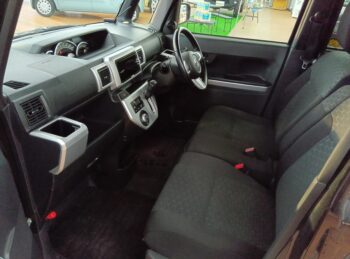 ウェイク Ｇ　 ターボ　ＳＡ　純正ナビＴＶバックカメラ 4WD