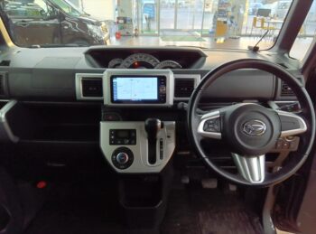 ウェイク Ｇ　 ターボ　ＳＡ　純正ナビＴＶバックカメラ 4WD