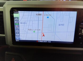 ウェイク Ｇ　 ターボ　ＳＡ　純正ナビＴＶバックカメラ 4WD