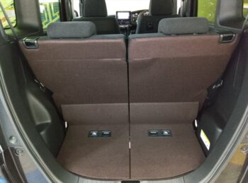 N-BOXカスタム G・EXホンダセンシング　4WD