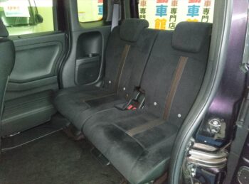 N-BOXカスタム G・EXホンダセンシング　4WD