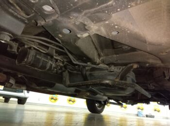 N-BOXカスタム G・EXホンダセンシング　4WD