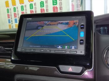 N-BOXカスタム G・EXホンダセンシング　4WD