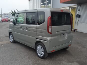 スペーシア ハイブリッドＸ 未使用車 4WD