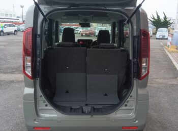 スペーシア ハイブリッドＸ 未使用車 4WD