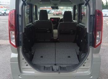 スペーシア ハイブリッドＸ 未使用車 4WD