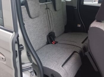 スペーシア ハイブリッドＸ 未使用車 4WD