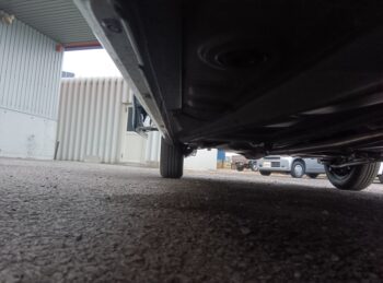 スペーシア ハイブリッドＸ 未使用車 4WD