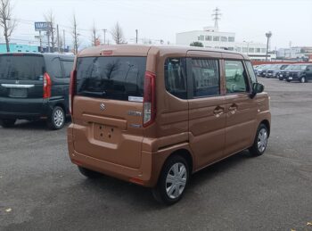 スペーシア ハイブリッドＧ 4WD