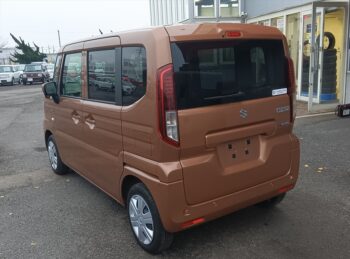 スペーシア ハイブリッドＧ 4WD