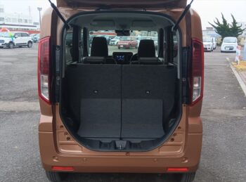 スペーシア ハイブリッドＧ 4WD