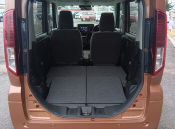 スペーシア ハイブリッドＧ 4WD