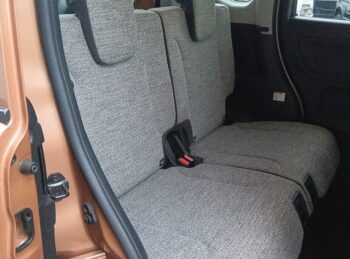 スペーシア ハイブリッドＧ 4WD