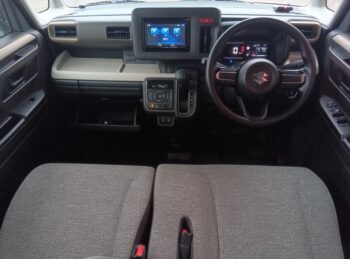 スペーシア ハイブリッドＧ 4WD