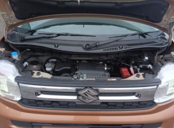 スペーシア ハイブリッドＧ 4WD