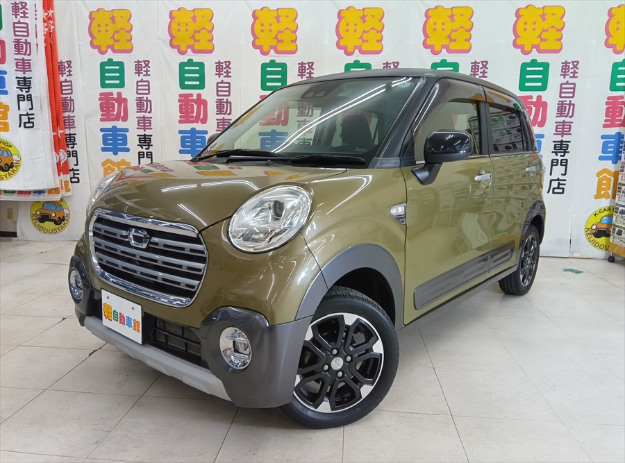 キャスト アクティバ　Gリミテッド　SAⅢ　4WD