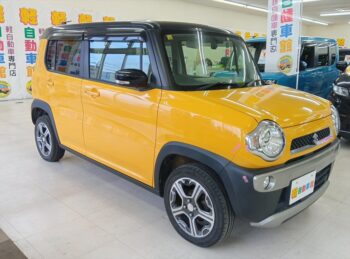 ハスラー X　4WD