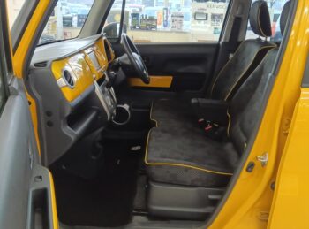 ハスラー X　4WD