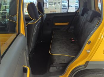 ハスラー X　4WD