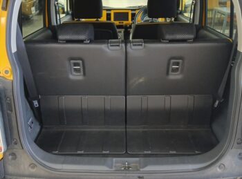 ハスラー X　4WD