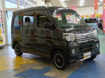 ディアスワゴン RS　ターボ　4WD