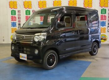 ディアスワゴン RS　ターボ　4WD