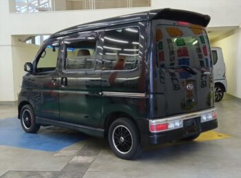 ディアスワゴン RS　ターボ　4WD