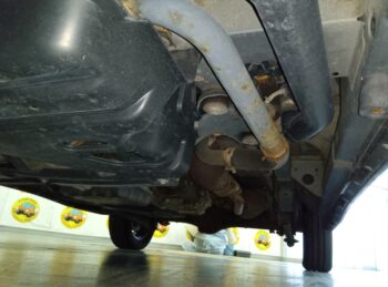 ディアスワゴン RS　ターボ　4WD