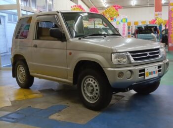 パジェロミニ ＸＲ　4ＷＤ