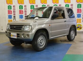 パジェロミニ ＸＲ　4ＷＤ