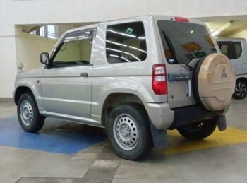 パジェロミニ ＸＲ　4ＷＤ