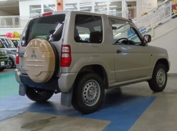パジェロミニ ＸＲ　4ＷＤ