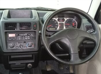 パジェロミニ ＸＲ　4ＷＤ