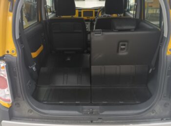 ハスラー X　4WD