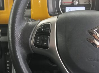 ハスラー X　4WD