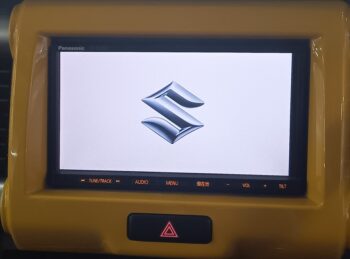 ハスラー X　4WD