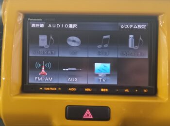 ハスラー X　4WD