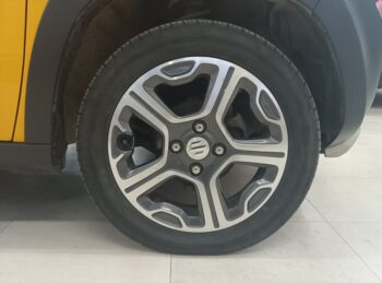 ハスラー X　4WD